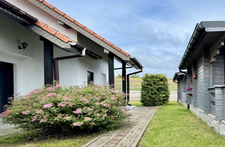 Apartamenty i Domki Dębina (Apartament 2)
