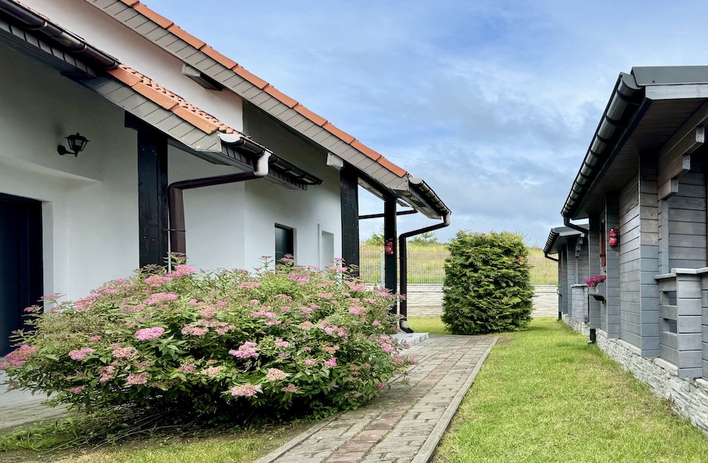 Apartamenty i Domki Dębina (Apartament 2)