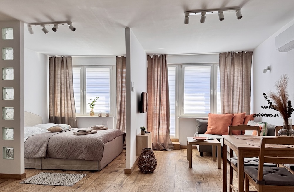 Apartament Centrum Ustka