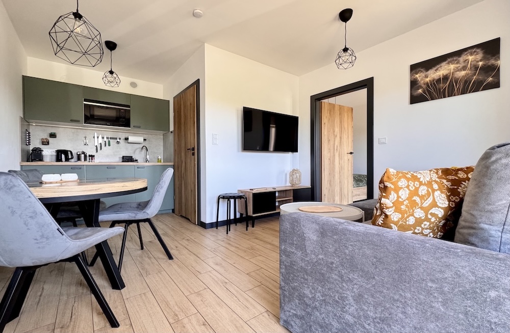 Apartamenty Salazar Dębina (Apt. 11)